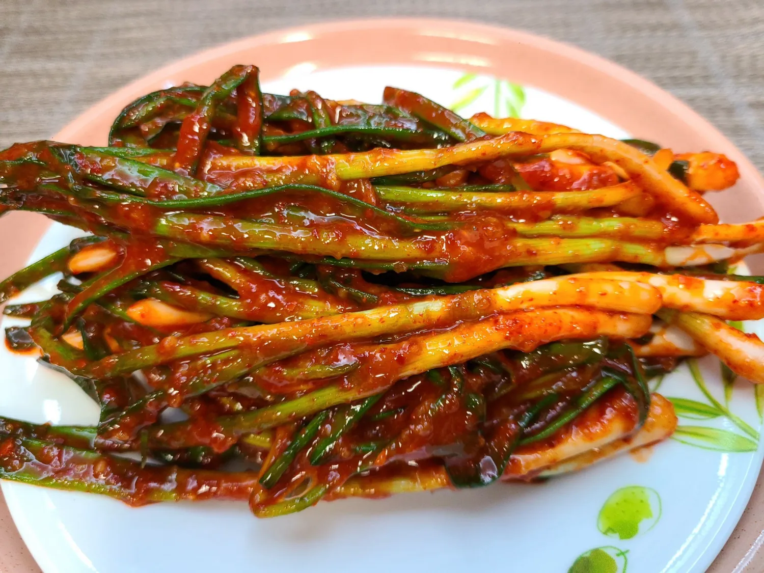 쪽파김치 맛있게 담그는 법 황금레시피 꿀팁_7