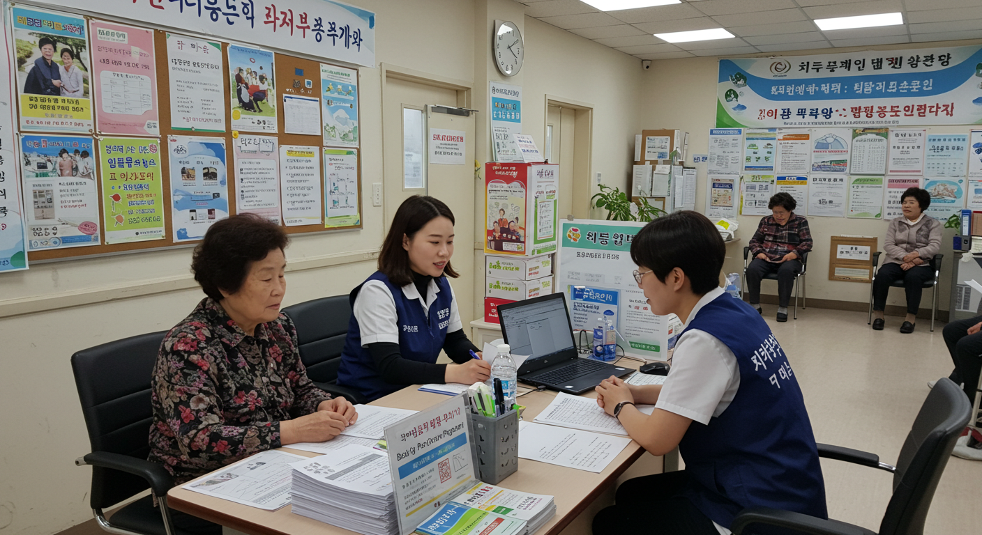 2024 기초연금 나이&middot;기준 총정리