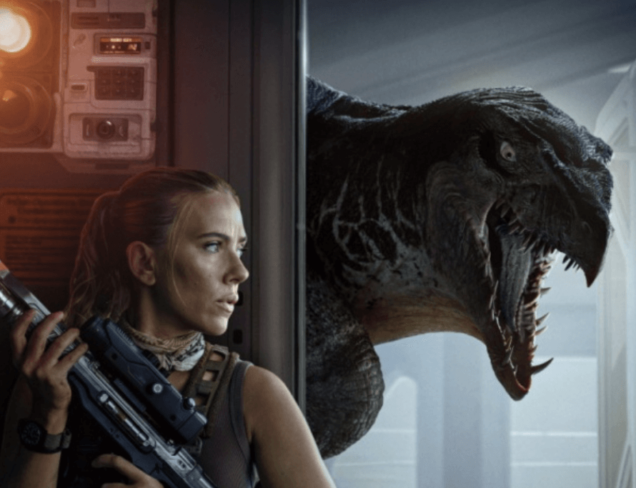 쥬라기 월드 새로운 시작