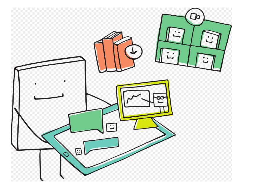 디지털 노마드 사진