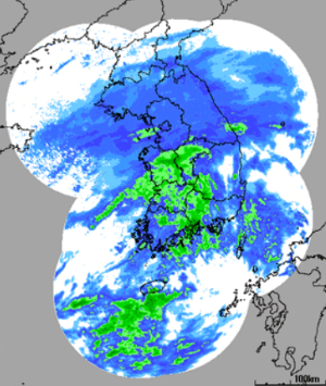 기상청 날씨누리 동네예보