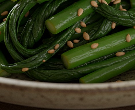 건궁채 효능 및 요리법