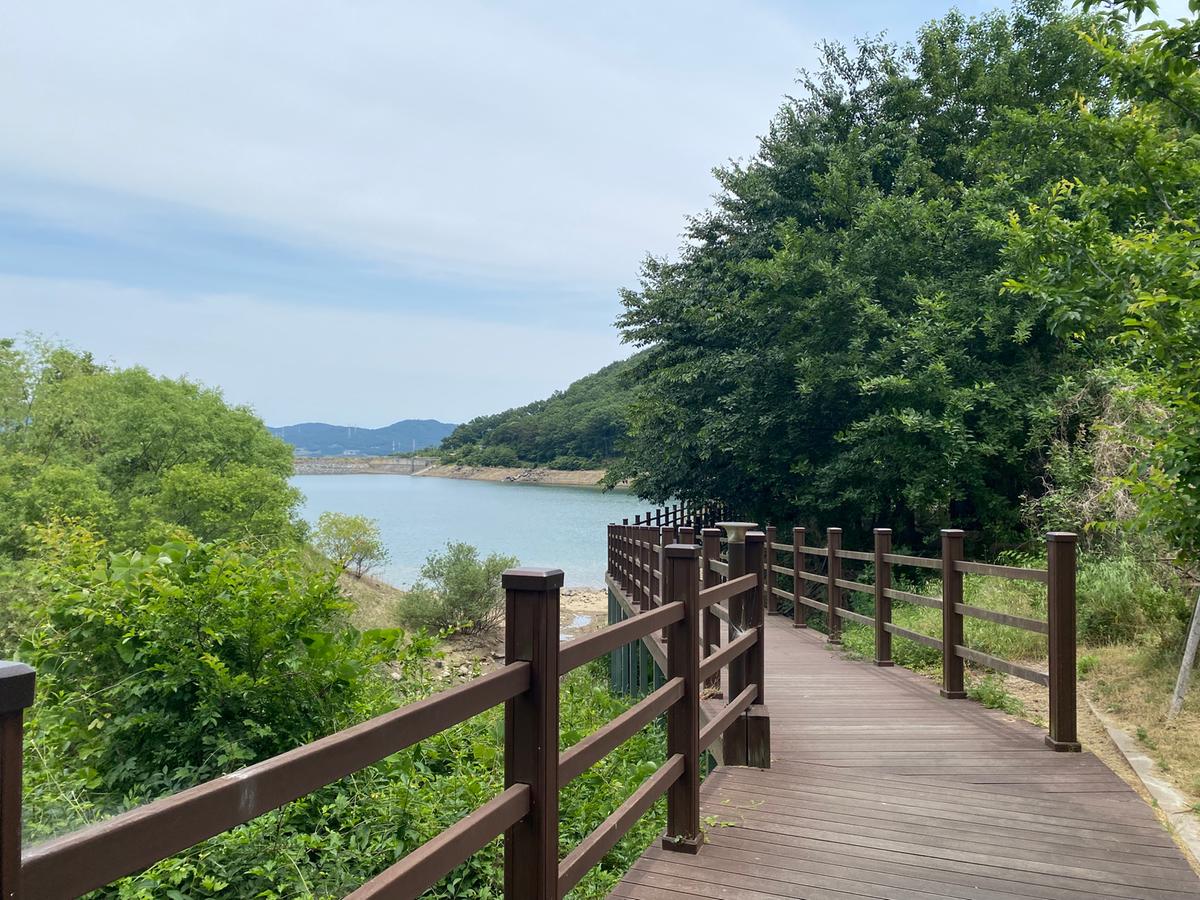 진례저수지