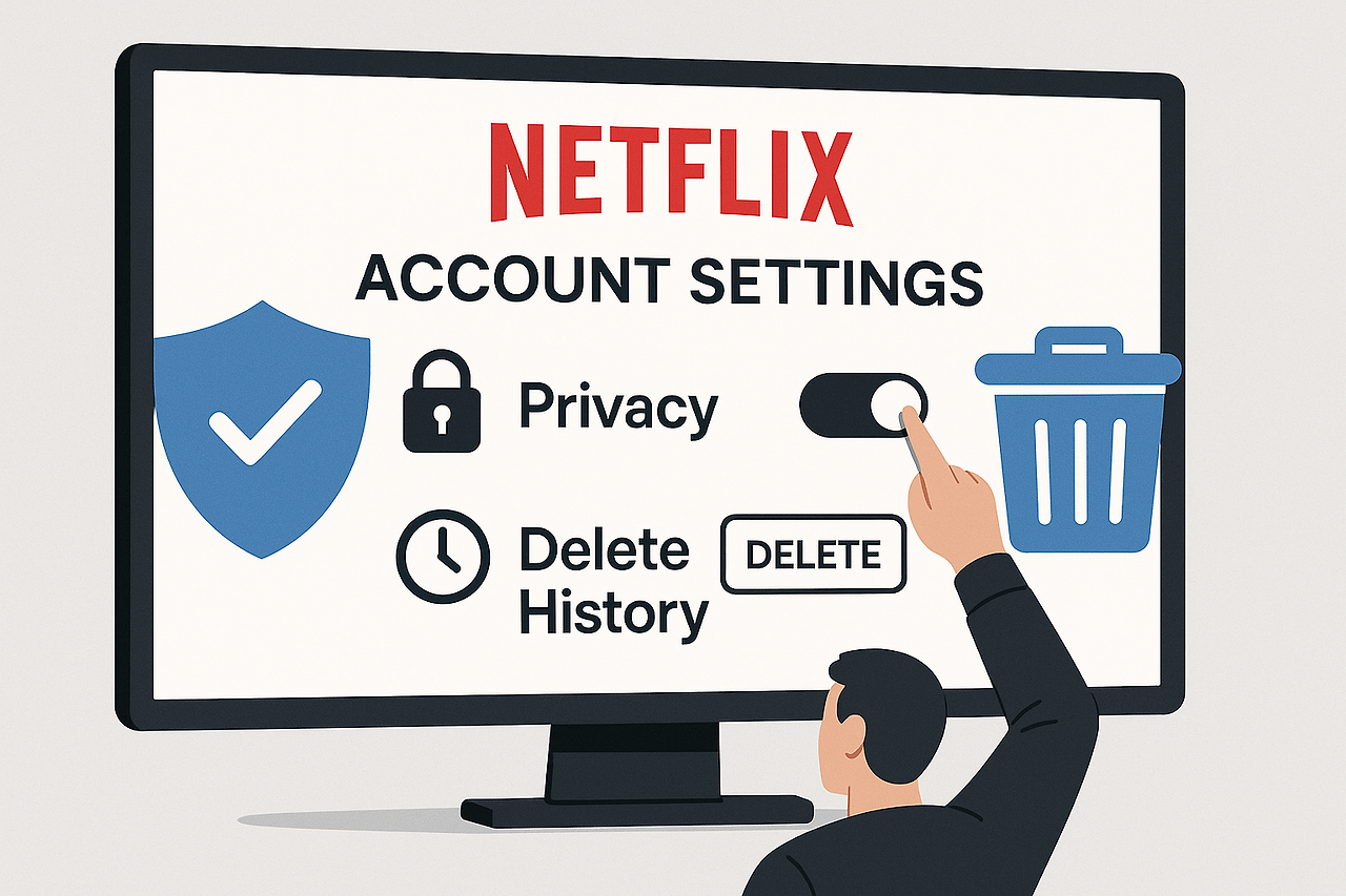 넷플릭스 시청기록 삭제 : PC·모바일에서 쉽게 하는 방법