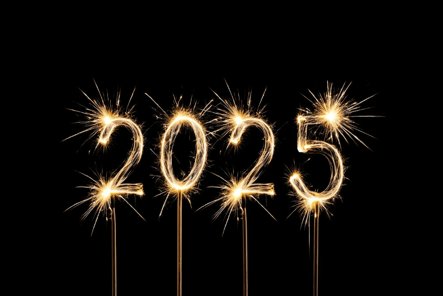 2025 새해