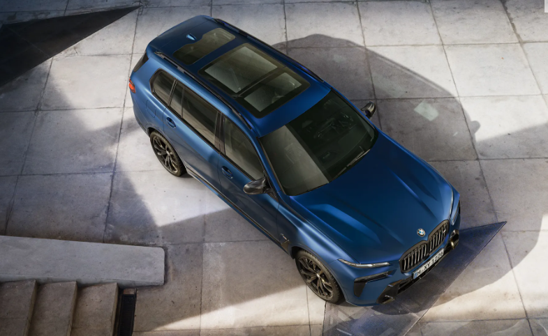 사진출처 BMW = bmw x7 신차 구매