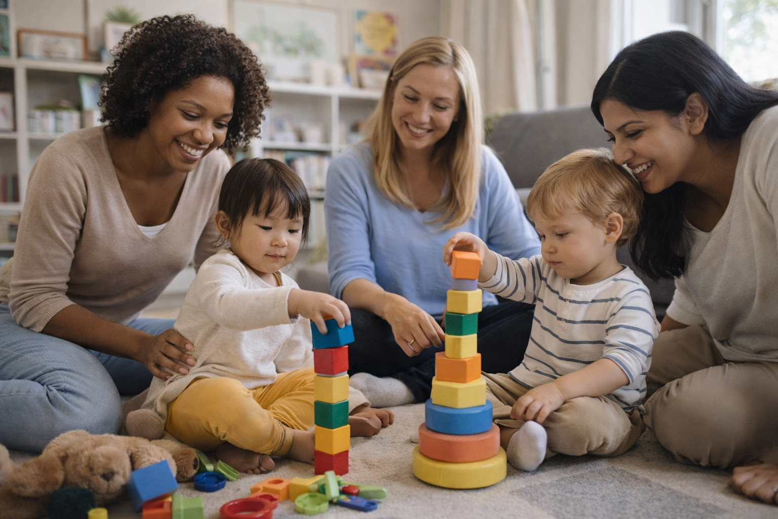 미국 보육&middot;시터 문화와 비용, 워킹맘&middot;워킹대디가 현실적으로 준비하는 방법