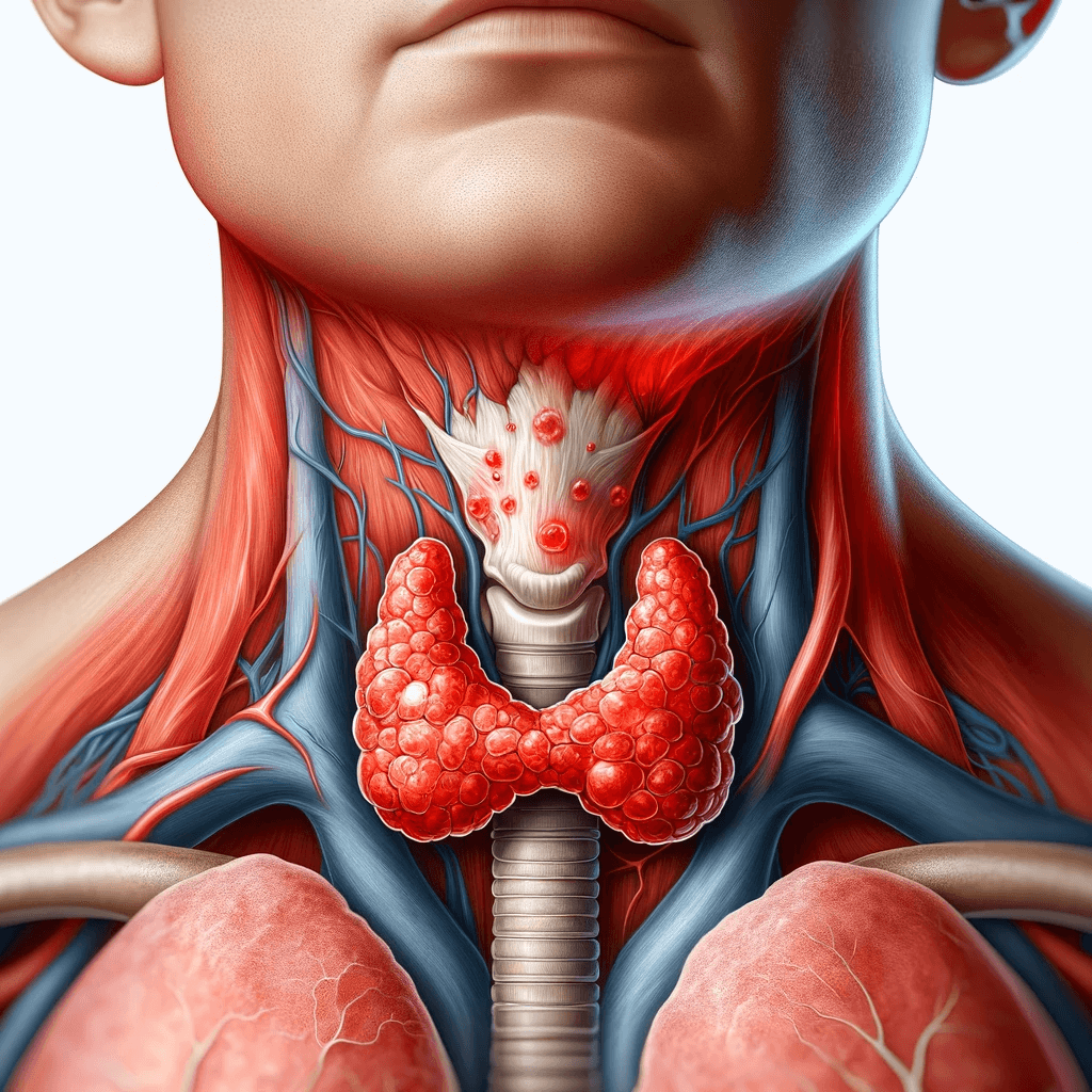 갑상선-기능-항진증