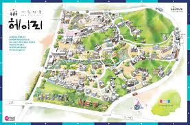 파주 가볼만한곳 베스트: 헤이리 예술마을