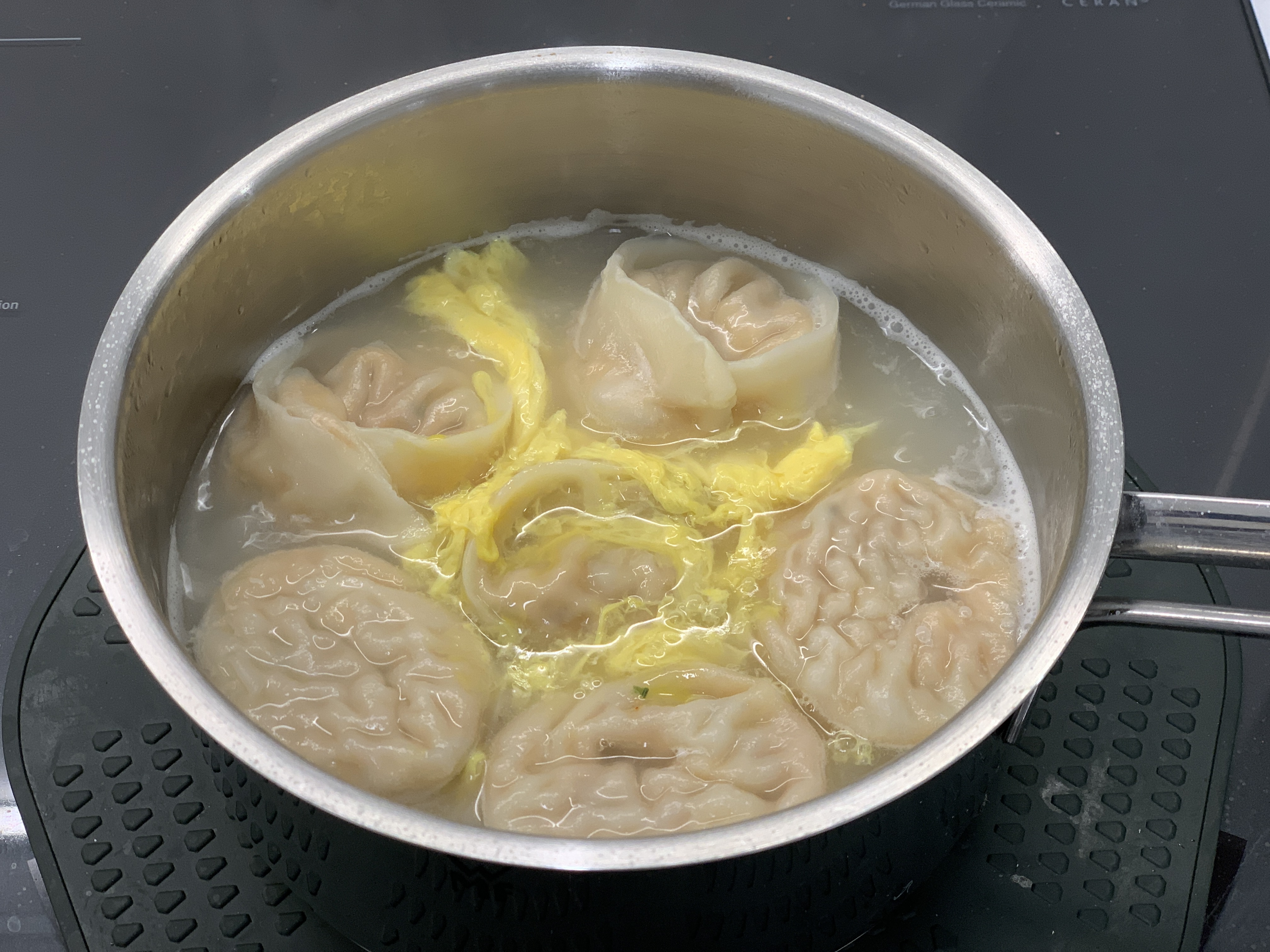 계란 넣어주기