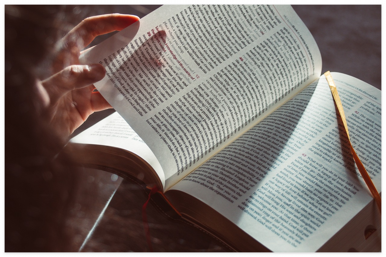 하루 10분 독서가 가져오는 변화