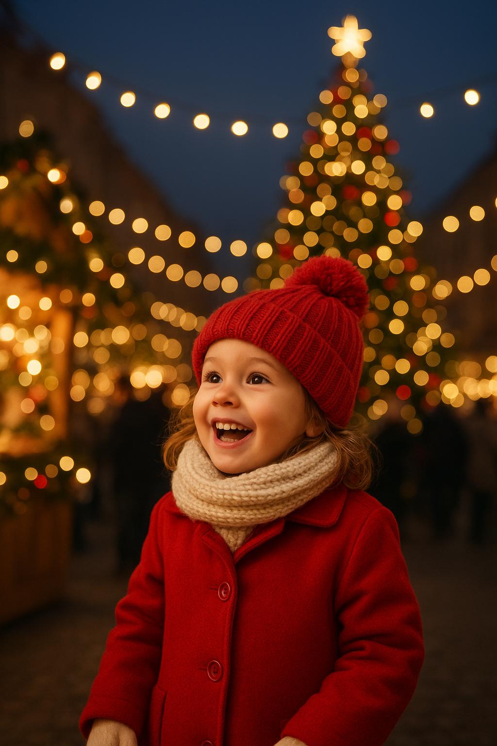 부산 크리스마스 축제, 체험과 공연 정보