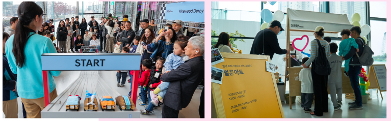 어린이날 어디 갈지 고민이라면? 현대차 × 티니핑 전시 추천