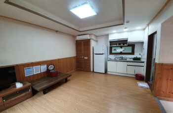 고산 자연휴양림 숲속이 집_2