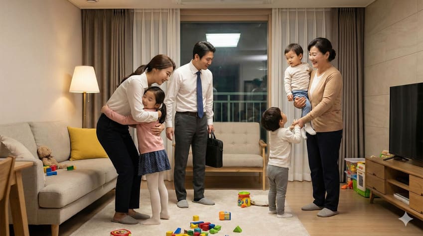 아이돌봄서비스, 자격 조건과 신청 꿀팁 총정리