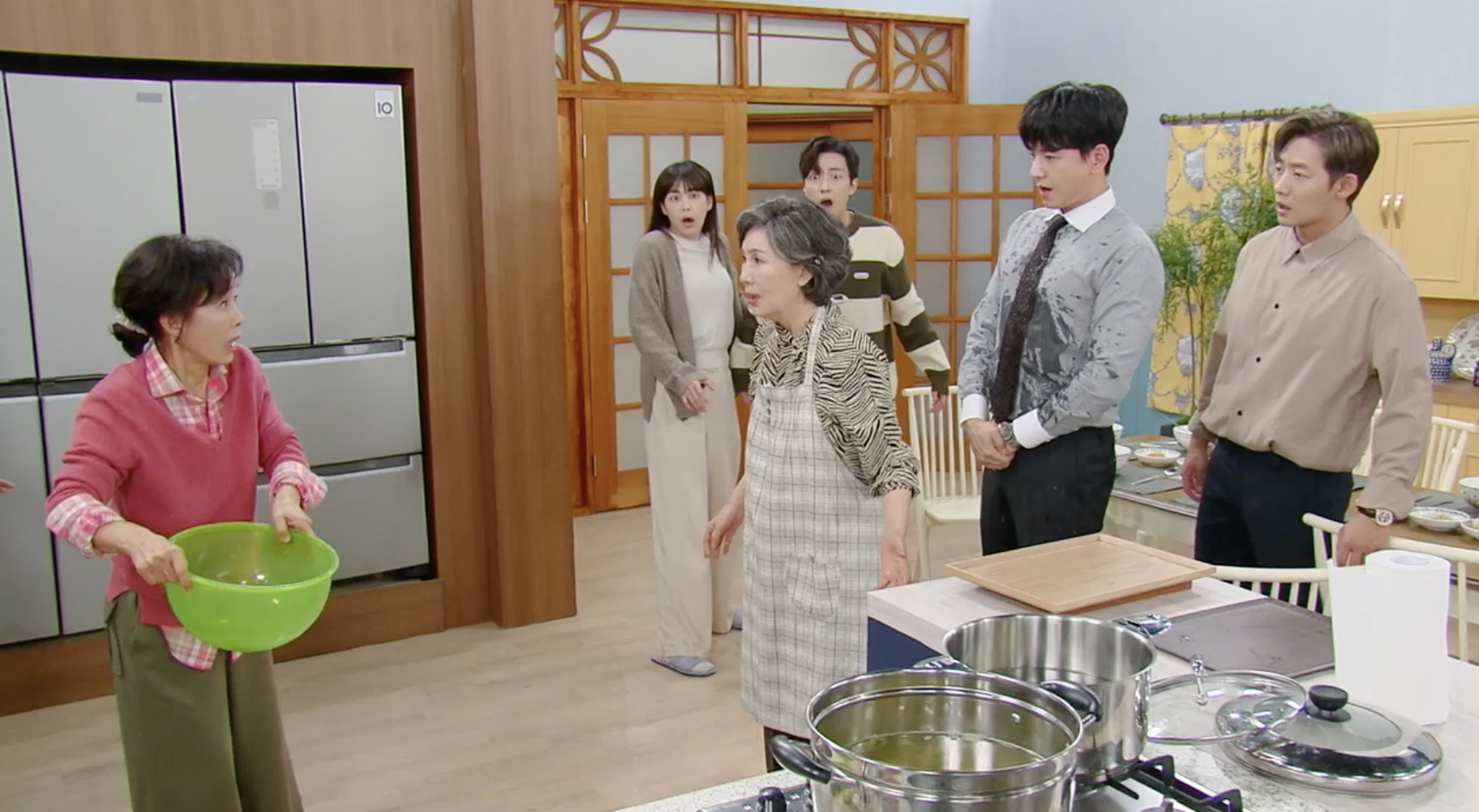 삼남매가 용감하게 13회 줄거리