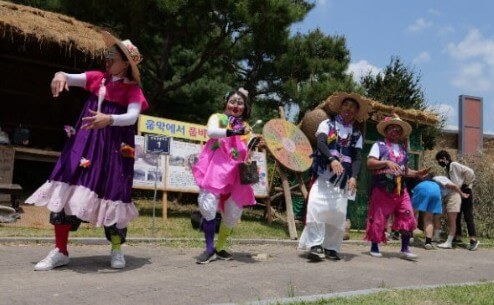 2025 음성품바축제 ! 전통과 웃음이 어우러지는 충북 음성품바축제의 매력