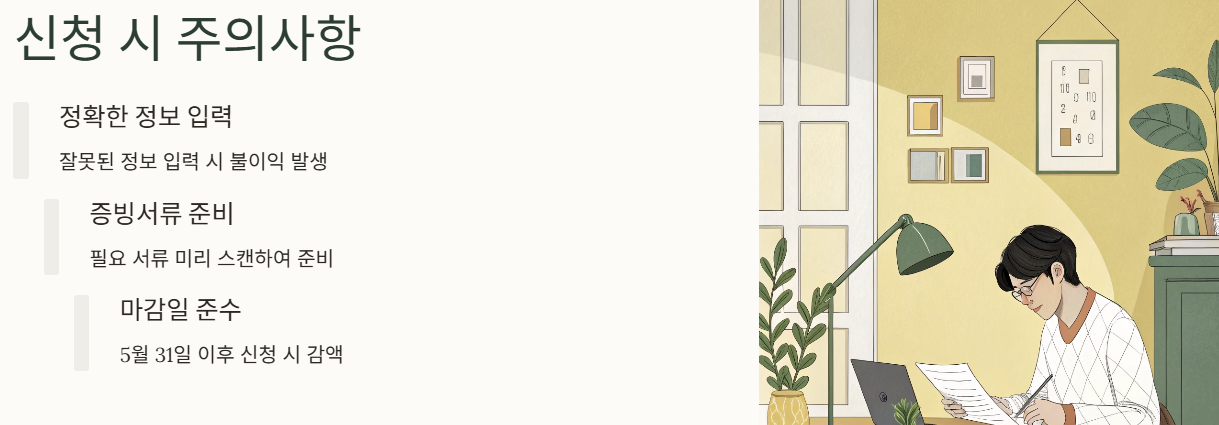 2025 자녀장려금 조건 대상(+ 신청 바로가기)