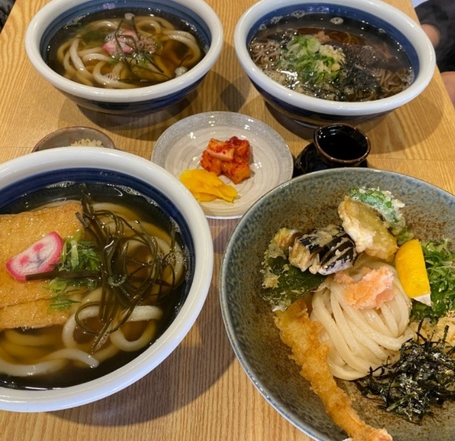 백반기행-이천-메밀소바-일본식-우동