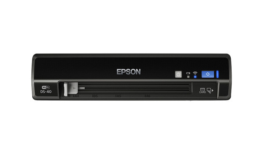 Epson DS-40 드라이버 다운로드