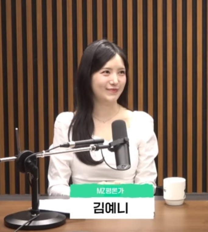 김예니 평론가