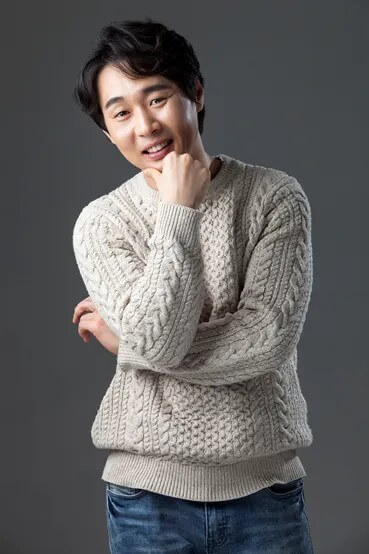 김건호배우 홍보 포스터 - 극중 이종국 역을 맡았습니다.