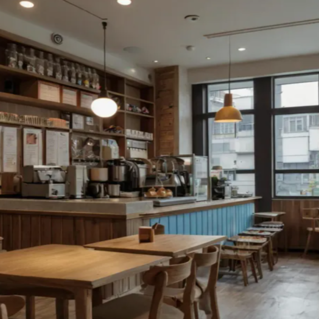 일본 커피 여행 관련 사진