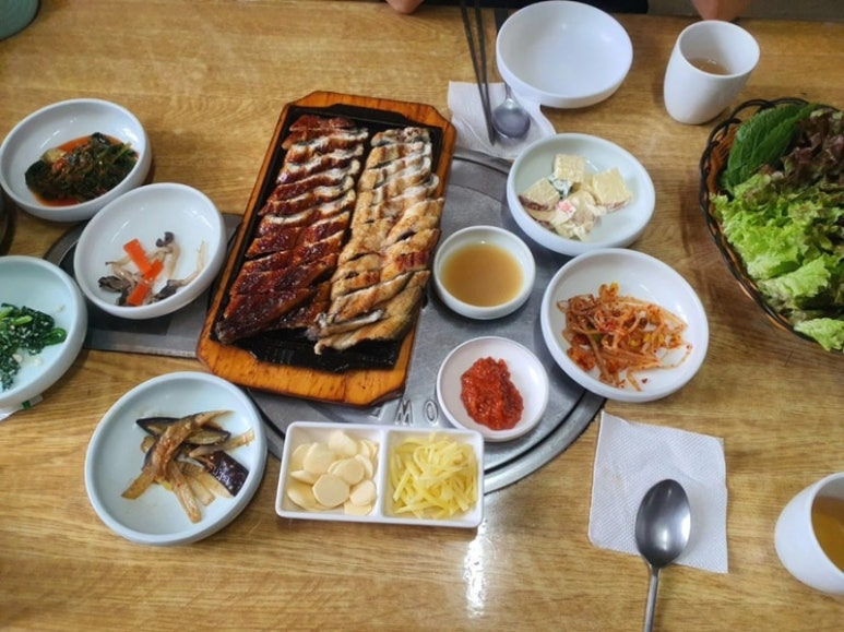 용산구 삼각지 장어 맛집, 옛집