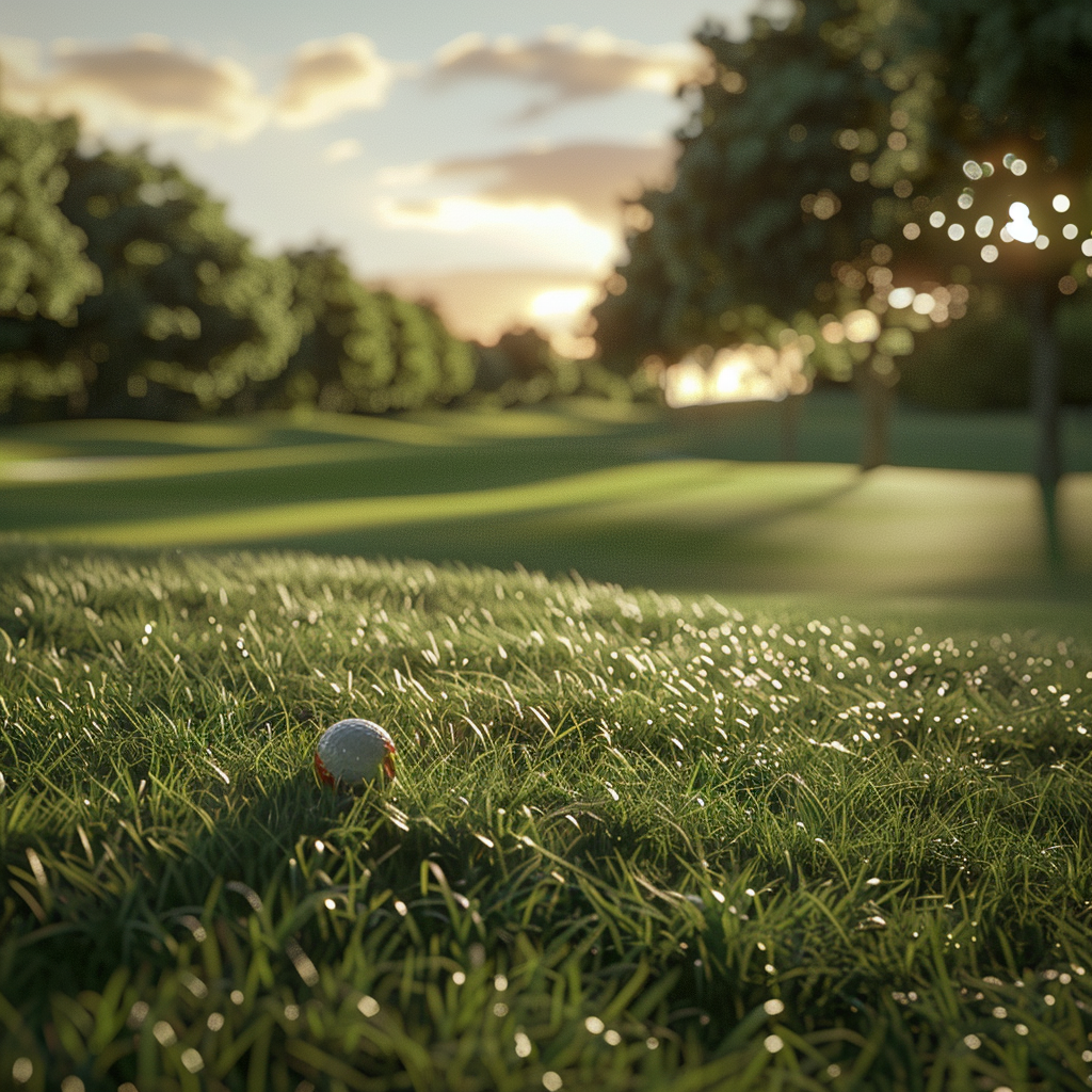 베어즈베스트GC청라 골프장 전경