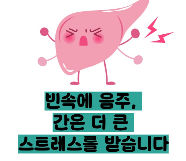 간수치가 올라가는 이유