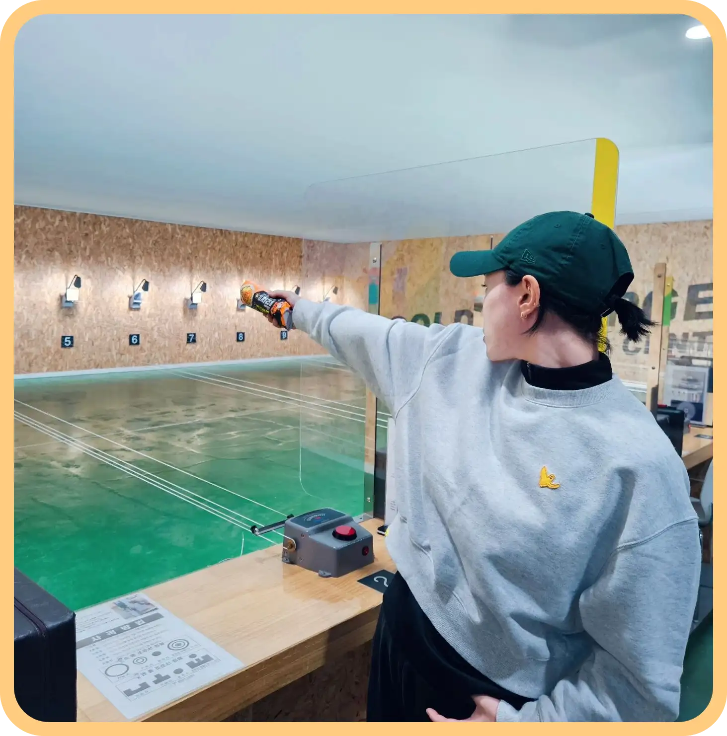 사격 김예지 사격영상 나이 테슬라 앰버서더 키 가족 고향 선수 프로필 머스크