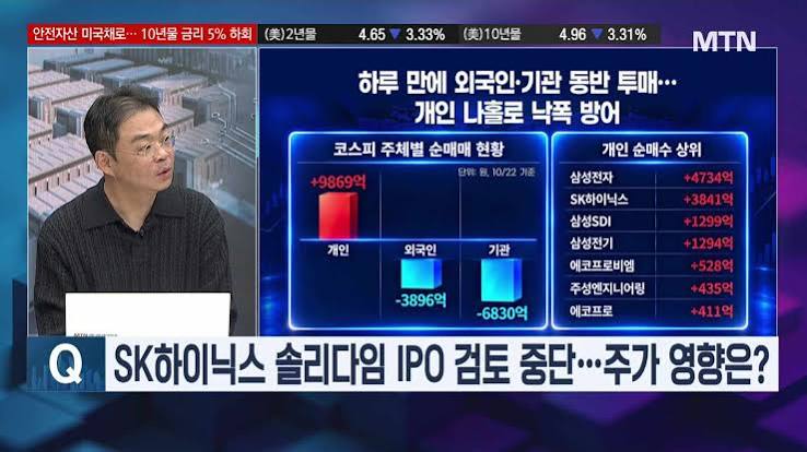 솔리다임 IPO 중단