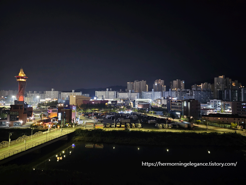 체스터톤스 속초 호텔