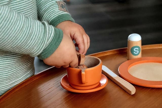 유아 역할놀이: 장점과 부모의 역할