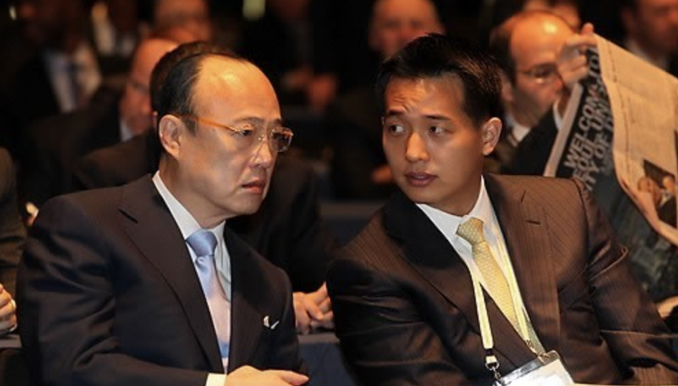 김승연 김동관
