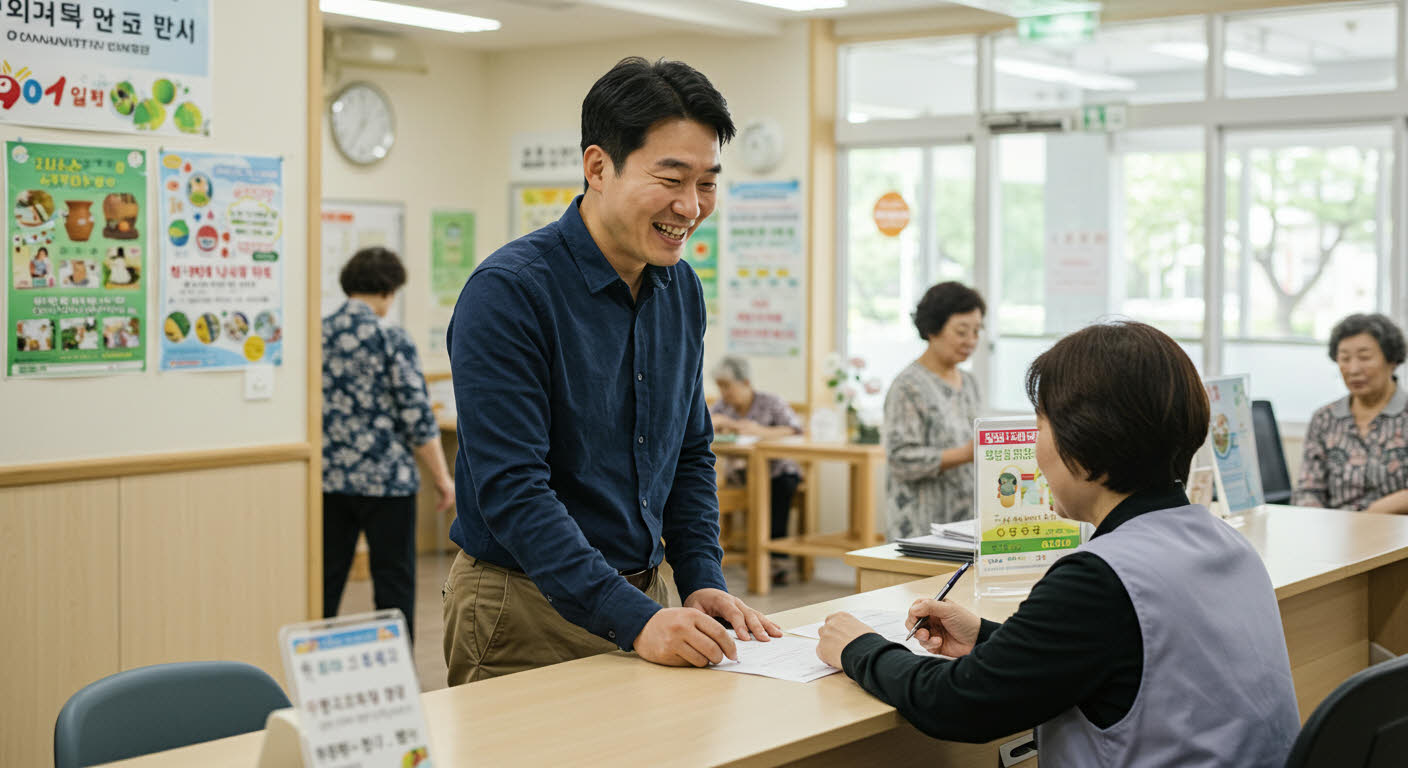 서울시 꿈나래통장