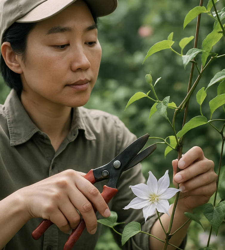 가장 어려운 숙제&amp;#44; 가지치기