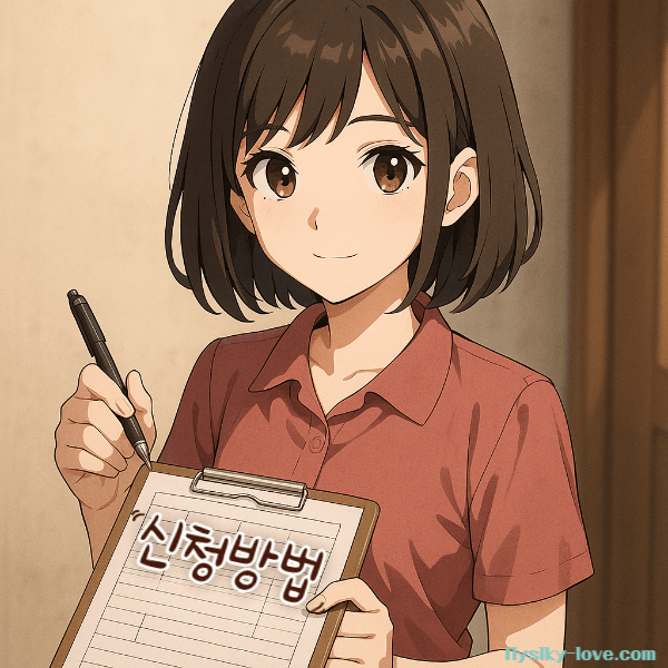 희망두배 청년통장 신청방법