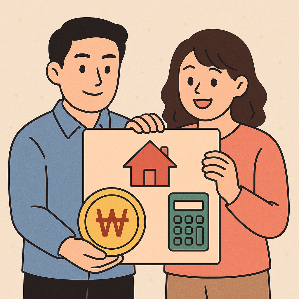 공동명의 세금 절약