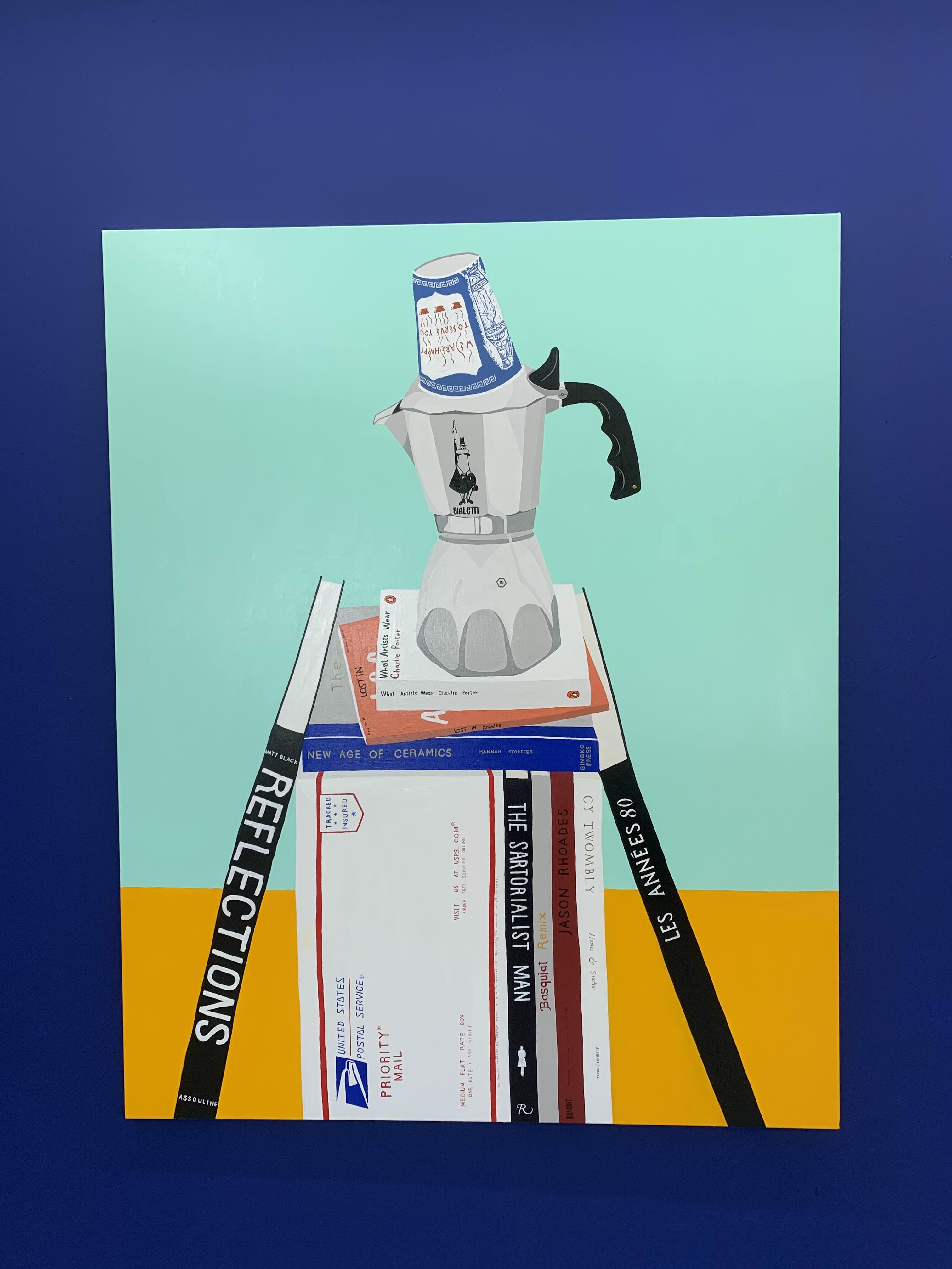 노보 전시