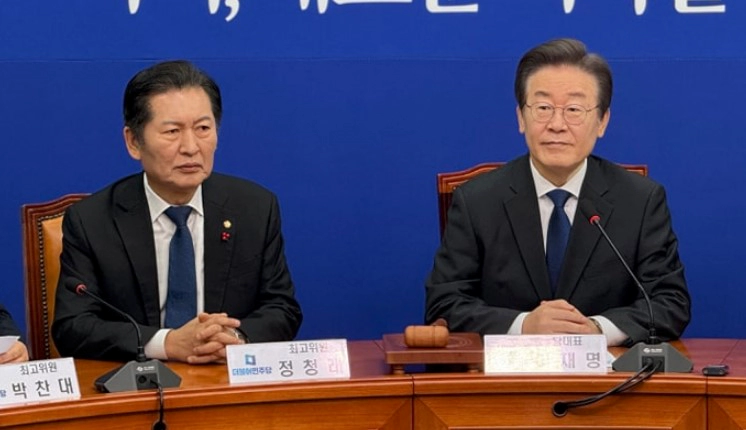  마포를 지키는 정청래 