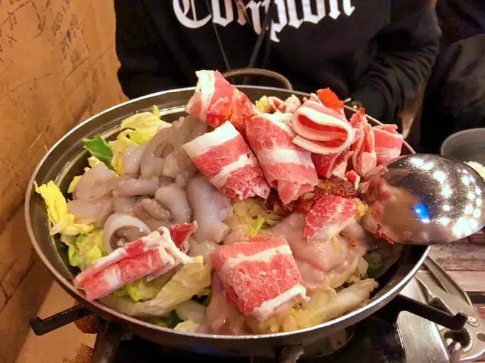 생방송오늘저녁 낙곱새 소곱창 차돌 낙지 전골 맛집 추천