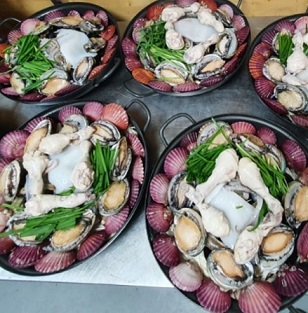칠곡해계탕