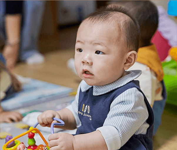 엄마 아빠에게 듣지 못하는말. 사랑한다.4