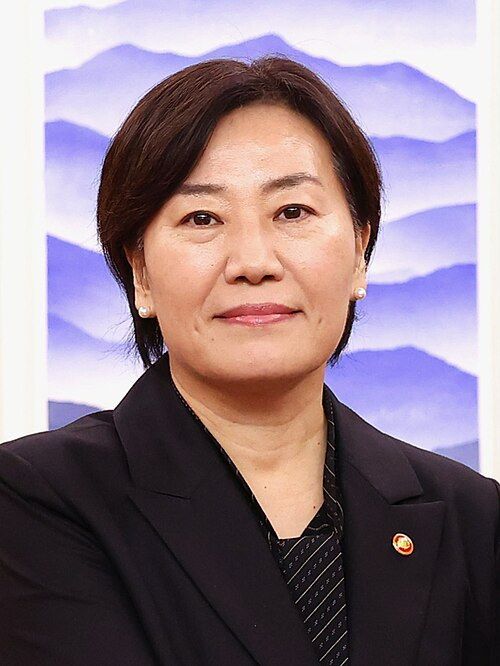 송미령 농림수산식품부 장관 유임