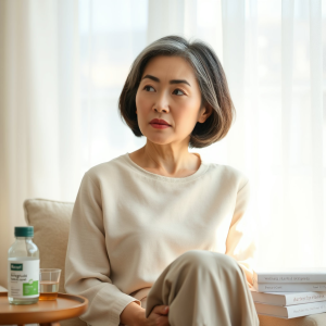 갱년기 면역력 저하 극복을 위한 최고의 운동법