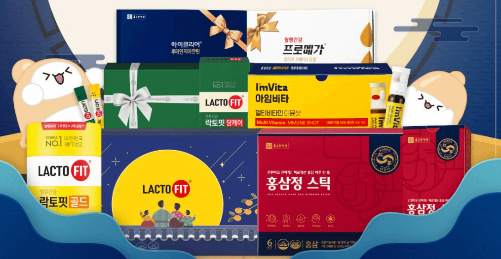 종근당 건강