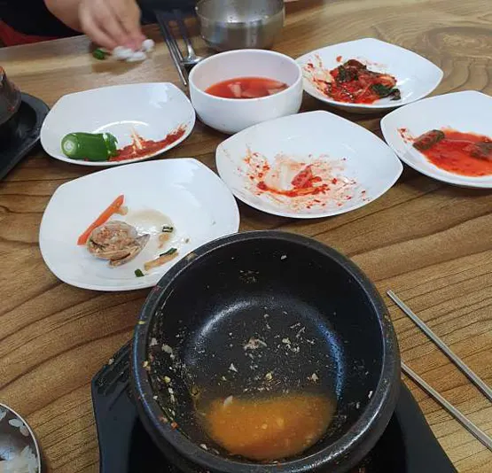60년전통예산장터국밥