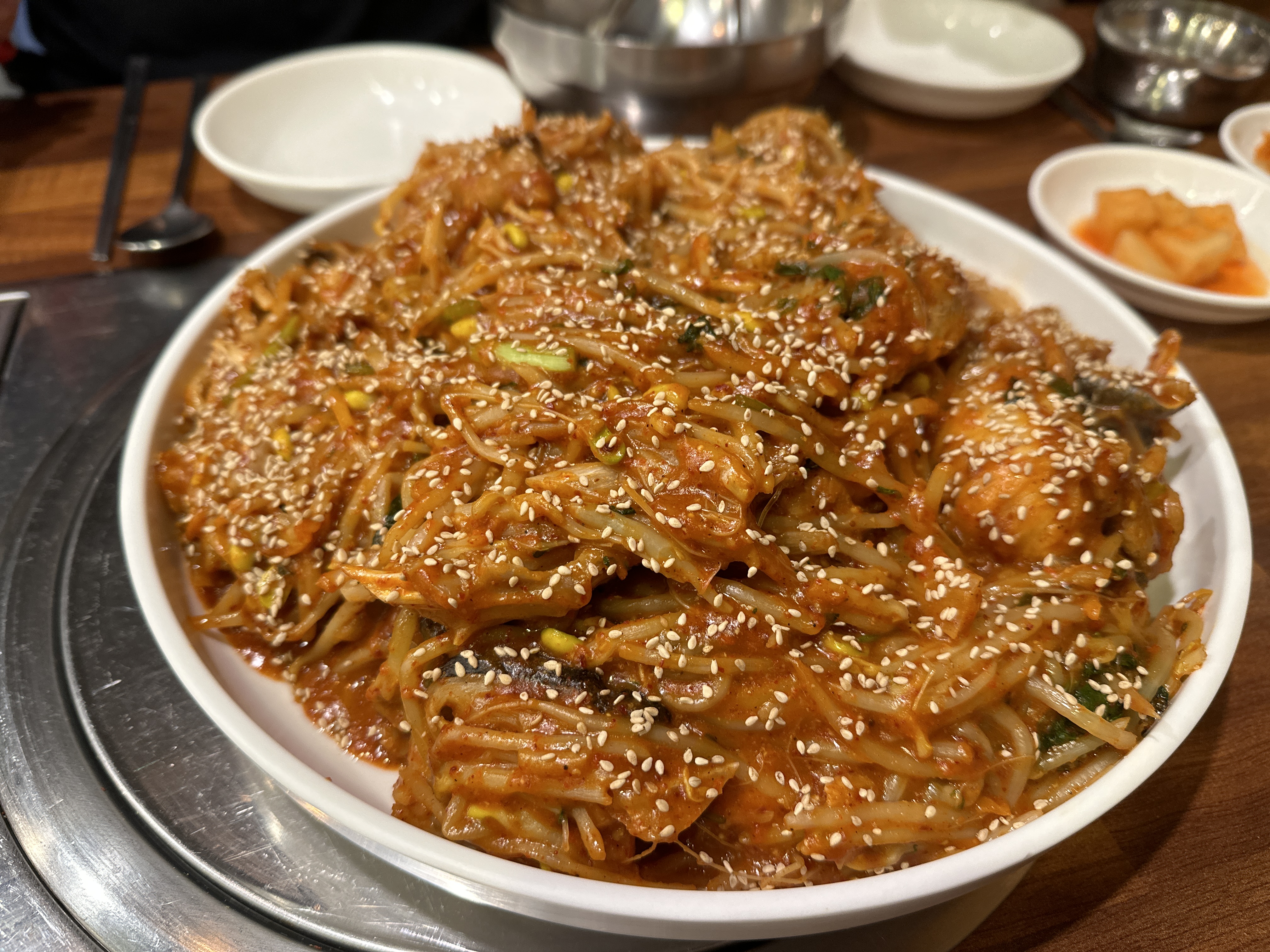 청진동아구찜 아구찜사진