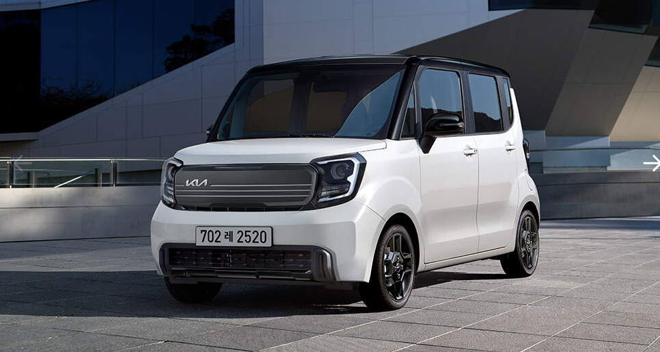 2025 기아 레이 경차